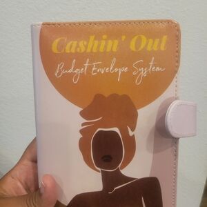 Izzy & LIV Cashin' Out Budget Envelope System Wallet